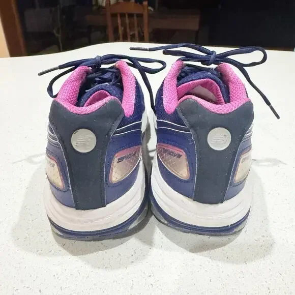 New Balance 1540 1540v2 Running Shoes Pink/Purple/White Made In USA Women 9.5 - Picture 2 of 7